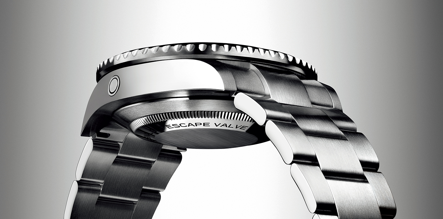 Oyster Perpetual Sea-Dweller