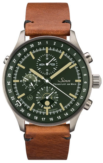 PowerWatch WATCH NEWS|SINN Ref.3006