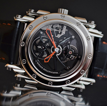 PowerWatch WATCH NEWS|Manufacture Royale/マニュファクチュール・ロワイヤル|アンドロジーン・オリジン フライング・トゥールビヨン
