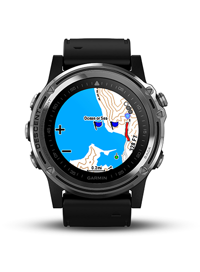 PowerWatch WATCH NEWS|GARMIN/ガーミン|ディーセント マークワン