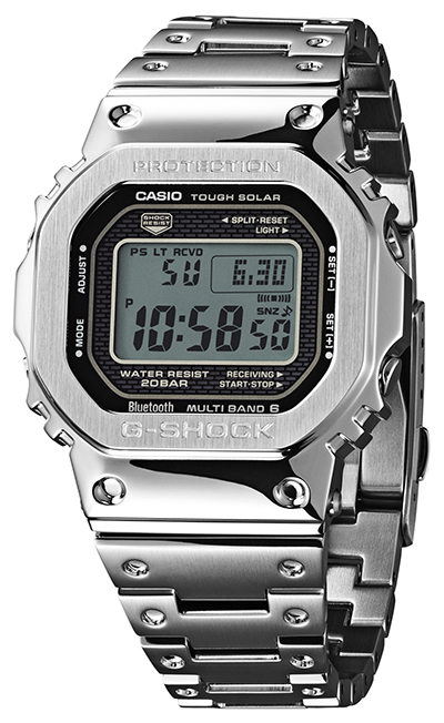 PowerWatch WATCH NEWS|G-SHOCK/ジーショック|GMW-B5000