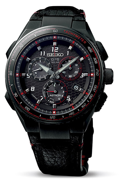 PowerWatch WATCH NEWS|SEIKO ASTORN/セイコー アストロン|セイコー アストロン Honda NSX 限定モデル