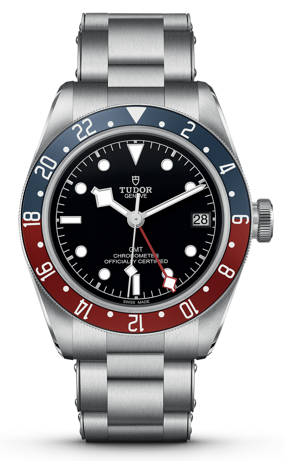 PowerWatch WATCH NEWS|TUDOR/チュードル/BLACK BAY GMT/ブラックベイGMT