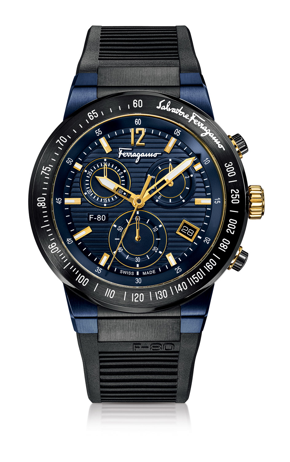 PowerWatch WATCH NEWS|Salvatore Ferragamo/フェラガモ/F-80