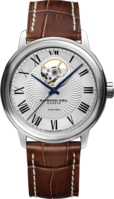 PowerWatch WATCH NEWS|RAYMOND WEIL/レイモンド・ウェイル|マエストロ