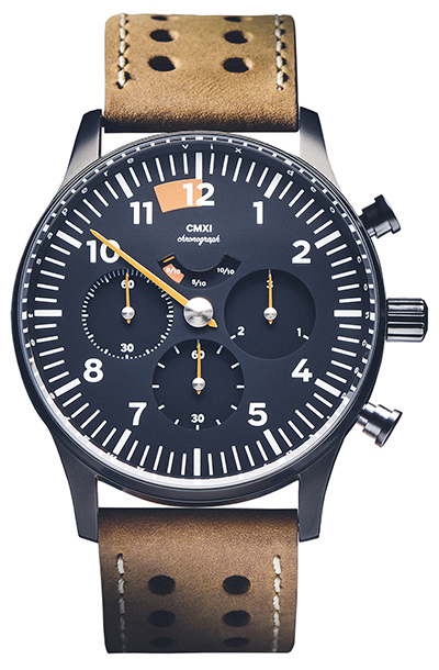 PowerWatch WATCH NEWS|CURSUS VICTUS/カーサス ヴィクタス|CMXIシリーズ
