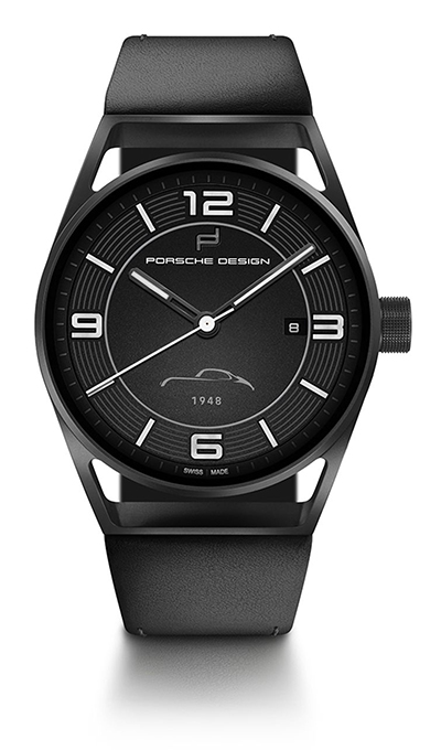 PowerWatch WATCH NEWS|PORSCHE DESIGN/ポルシェ・デザイン|1919 デイトタイマー 70Y スポーツカー リミテッド・エディション