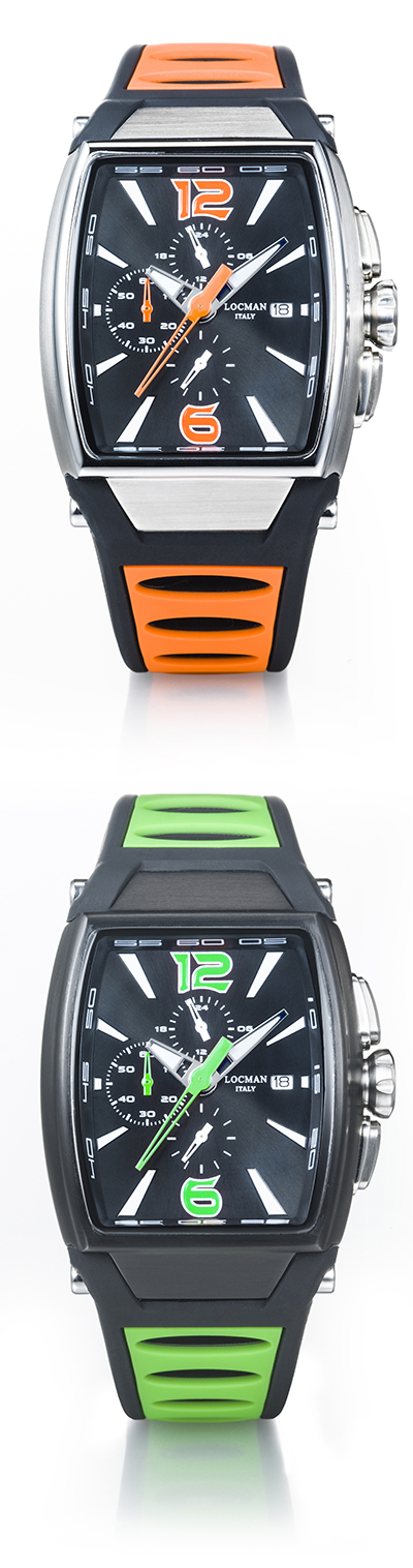 PowerWatch WATCH NEWS|LOCMAN/ロックマン|トレミラ クロノ