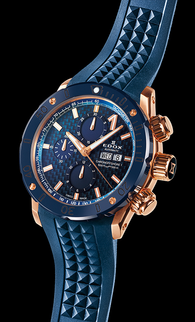 PowerWatch WATCH NEWS|EDOX/エドックス|クロノオフショア1 クロノグラフ オートマチック