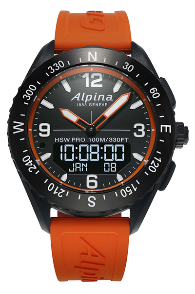 PowerWatch WATCH NEWS|ALPINA/アルピナ|アルパイナーX