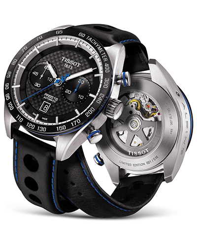 PowerWatch WATCH NEWS|TISSOT/ティソ|ティソ PRS 516 アルピーヌ リミテッドエディション