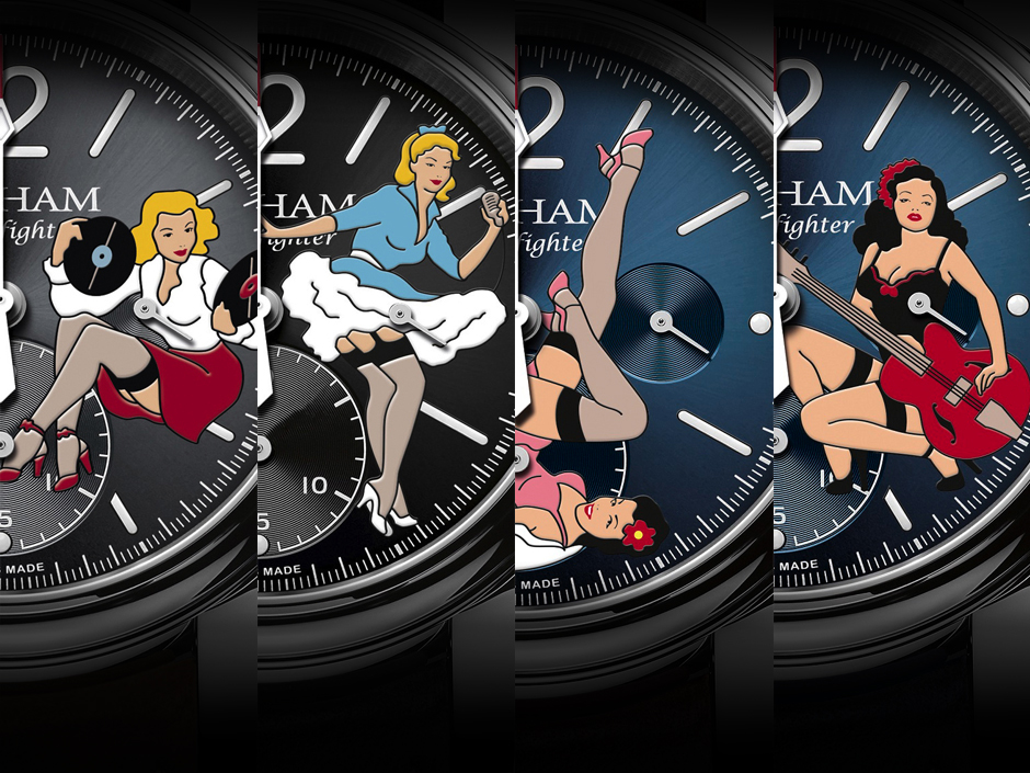 グラハムの世界限定モデルが8月1日より発売開始 Watch Life News ウオッチライフを楽しむ時計総合ニュースサイト グラハムの世界限定モデルが8月1日より発売開始 Watch Life News ウオッチライフを楽しむ時計総合ニュースサイト