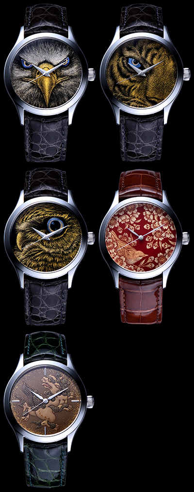 PowerWatch WATCH NEWS|TENSHODO/天賞堂|ニュー・ジェイフェイス