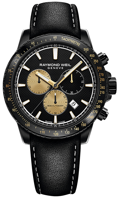 PowerWatch WATCH NEWS|RAYMOND WEIL/レイモンド・ウェイル|タンゴ マーシャル リミテッド エディション