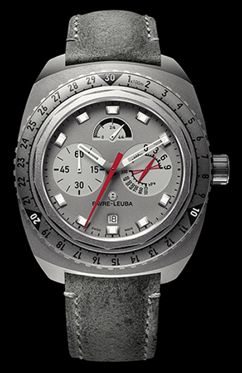 PowerWatch WATCH NEWS|FAVRE-LEUBA|レイダー・ビバーク 9000