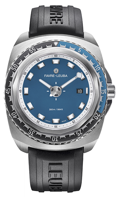 PowerWatch WATCH NEWS|FAVRE-LEUBA/ファーブル・ルーバ|レイダー・ディープブルー