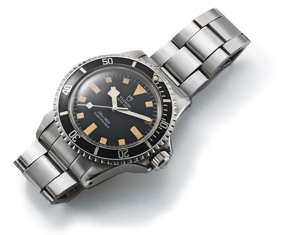 TUDOR サブマリーナ　ref7016/0 cal.eta 2783