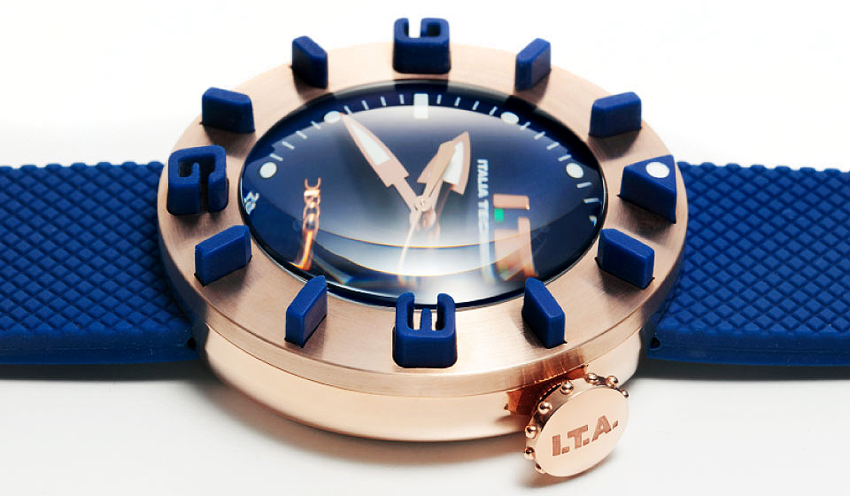 新米記者が見つけた！ 10万円アンダーのユニーク腕時計、第8回“I.T.A. ...