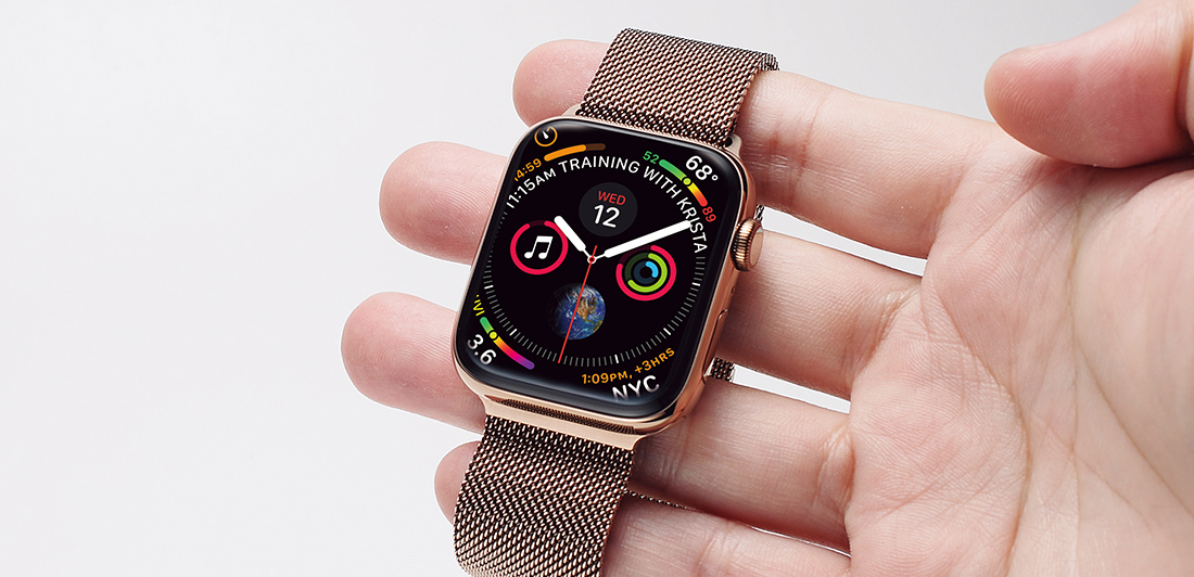 発表から早数カ月。Apple Watch 5とApple Watch 4では、何が違うのか