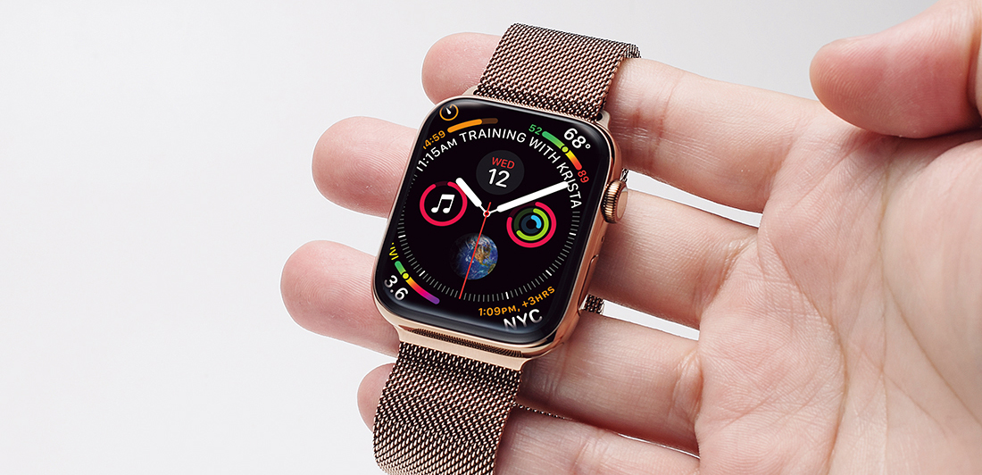 発表から早数カ月。Apple Watch 5とApple Watch 4では、何が違うのか ...