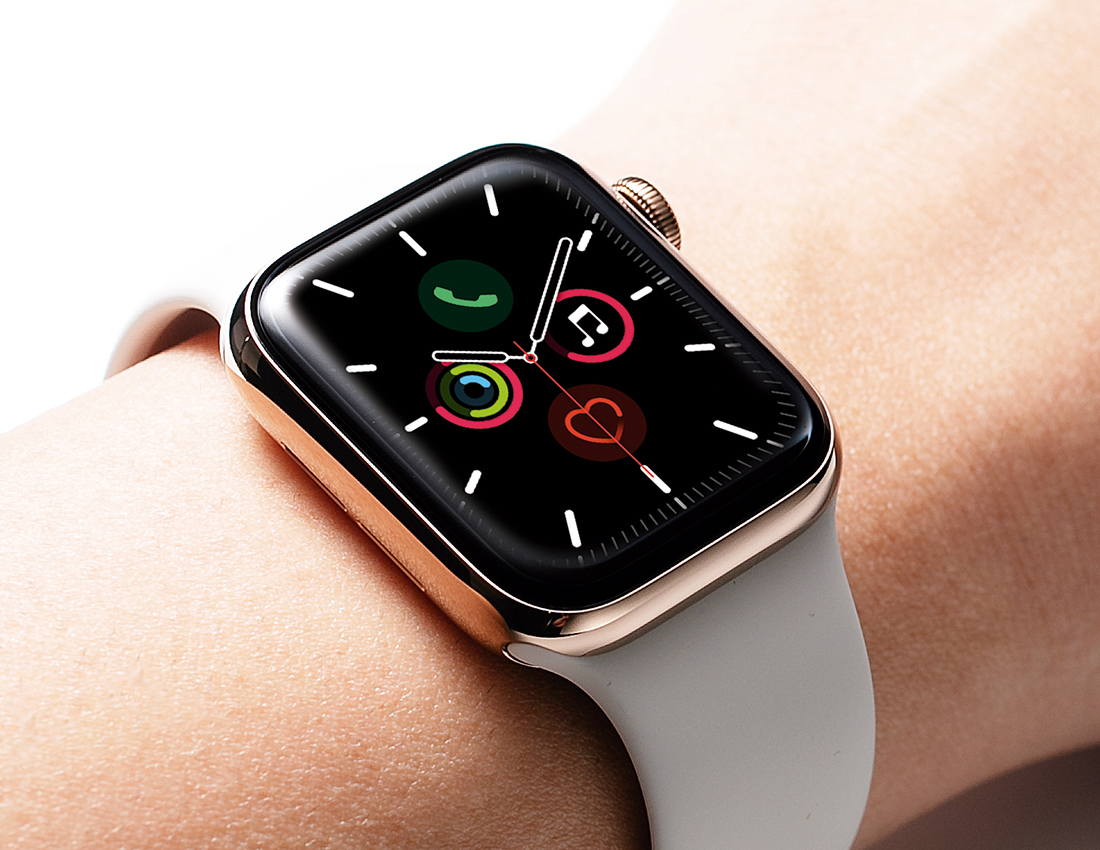 2019年 最新スマートウォッチ Apple watch  デザイン