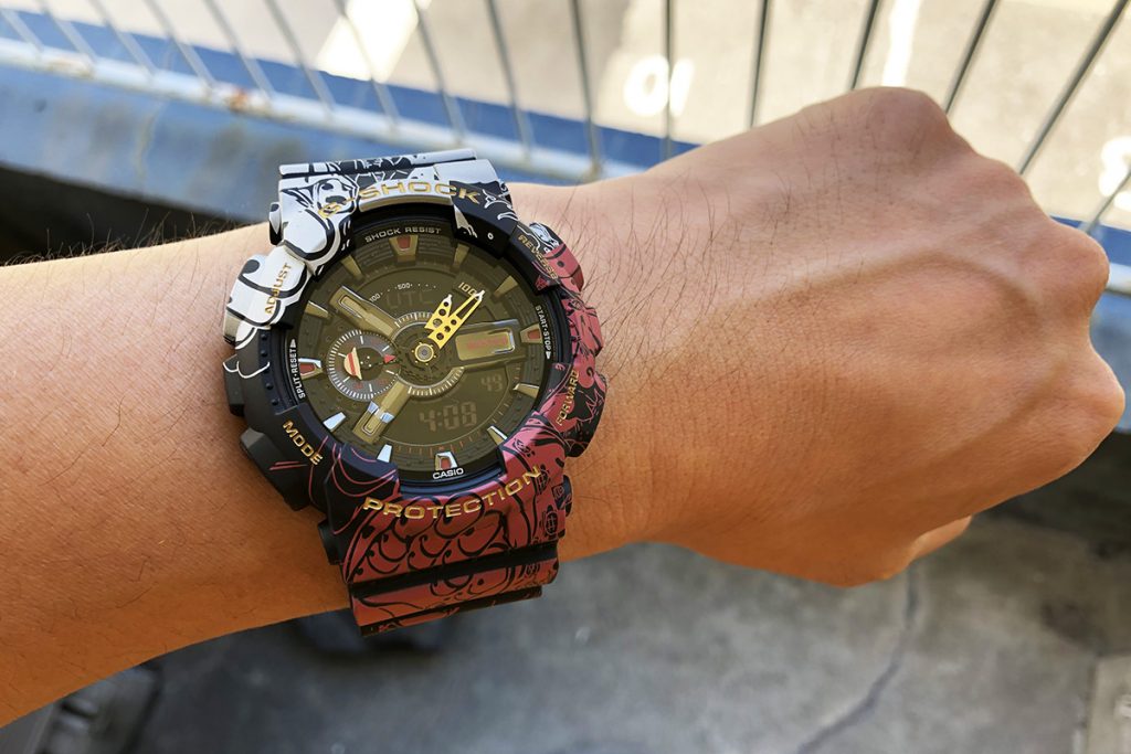 話題の【G-SHOCK】最新コラボモデルの詳細が明らかに！ - Watch LIFE