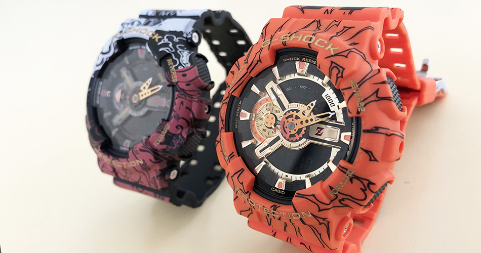 話題の【G-SHOCK】最新コラボモデルの詳細が明らかに！ - Watch LIFE ...