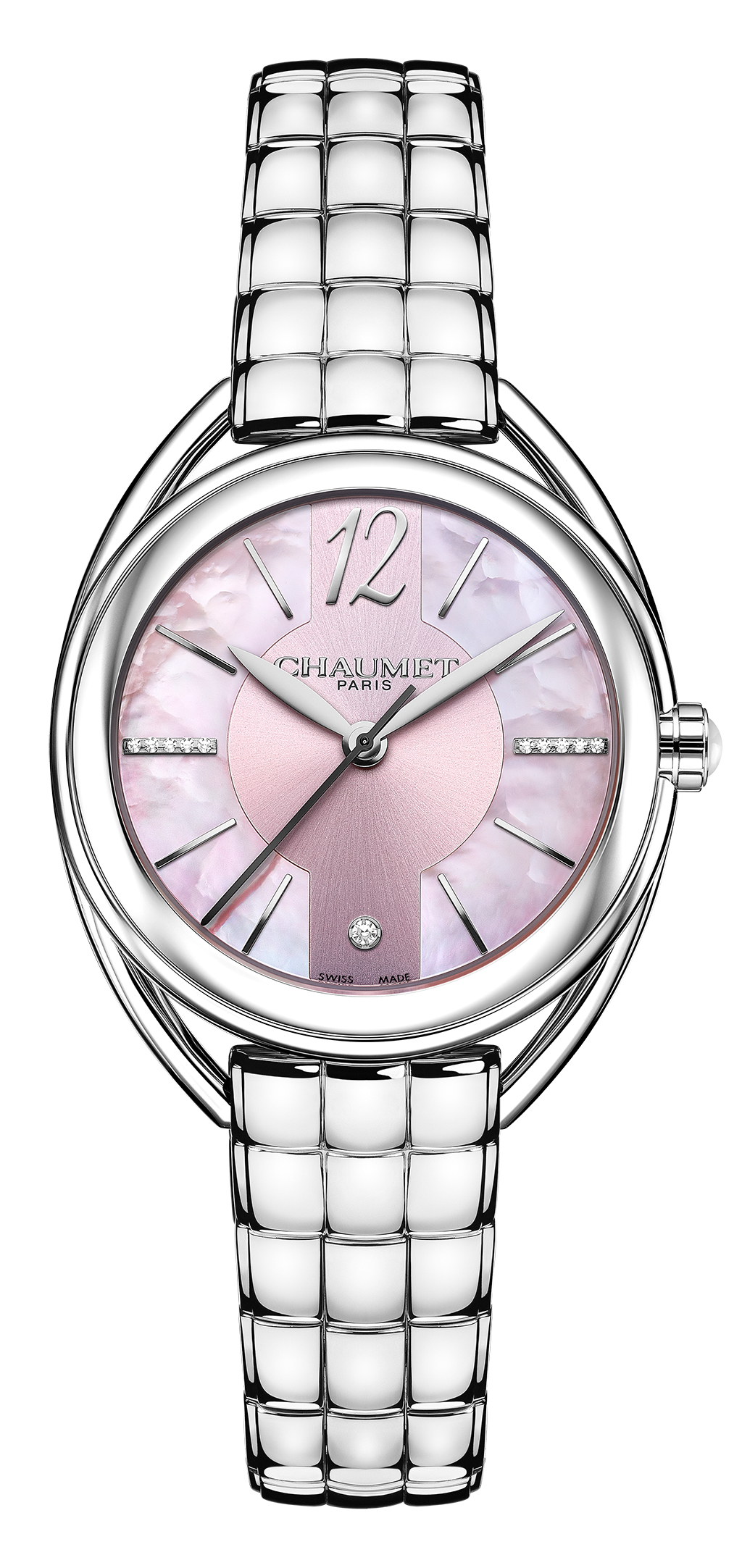 Wln女子部発 手首を可愛く上品に演出 ピンクパールの腕時計オススメ3モデル Watch Life News ウオッチライフを楽しむ時計 総合ニュースサイト