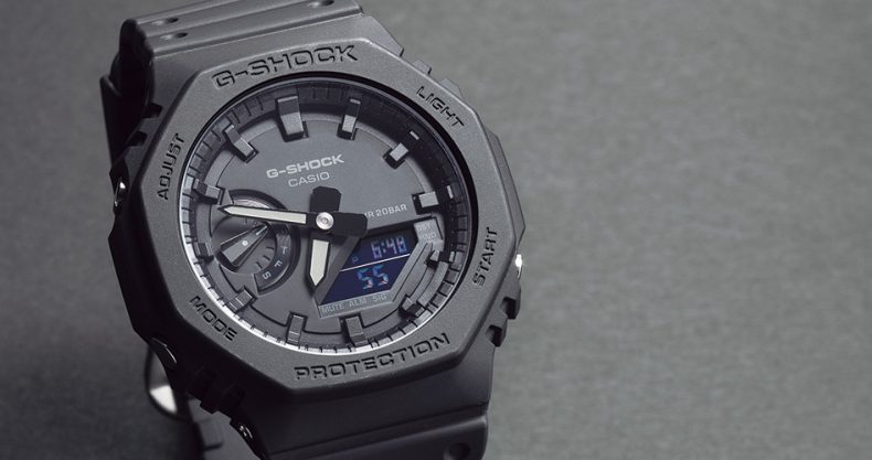 1万円台の人気モデルを厳選 G Shock ジーショック はタフなうえにコスパも抜群だ Watch Life News ウオッチライフを楽しむ時計総合ニュースサイト