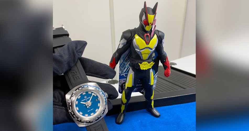 ファーブル・ルーバレイダーシーキング仮面ライダージオウ・主人公