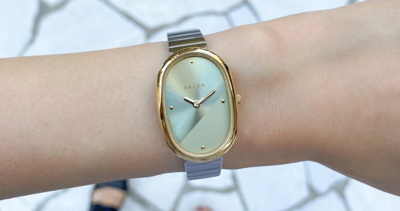Wln女子部発 レディースウオッチブランド Breda ブレダ の新作コラボモデルを実機レビュー Watch Life News ウオッチライフを楽しむ時計総合ニュースサイト