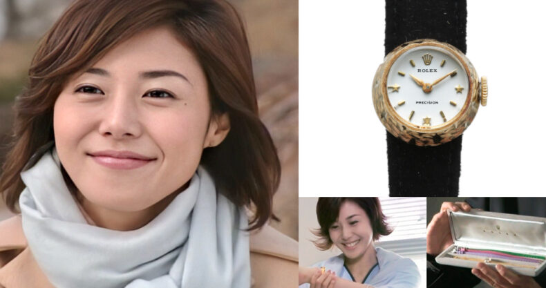 Wln女子部 ロレックス連載 ドラマ やまとなでしこ で登場した カメレオン を見てきました Watch Life News ウオッチライフを楽しむ時計総合ニュースサイト Wln女子部 ロレックス連載 ドラマ やまとなでしこ で登場した カメレオン を見てきました Watch Life News ウオッチライフを楽しむ時計総合ニュースサイト