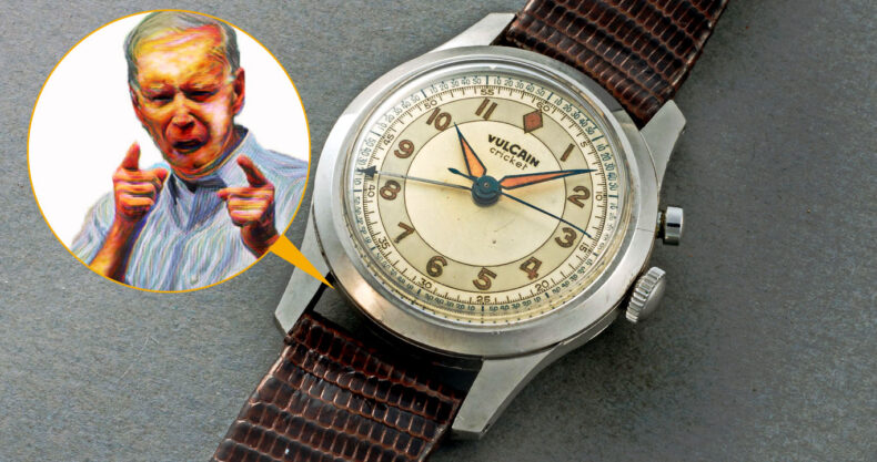 ひょっとして時計好きなのか アメリカ合衆国次期大統領 バイデン氏が愛用する時計 第2弾 Watch Life News ウオッチライフを楽しむ時計総合ニュースサイト