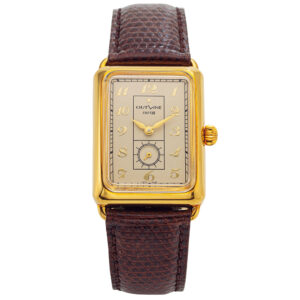 なんと9万円】80年代デッドストックのスイス製手巻き時計を40年代風に 