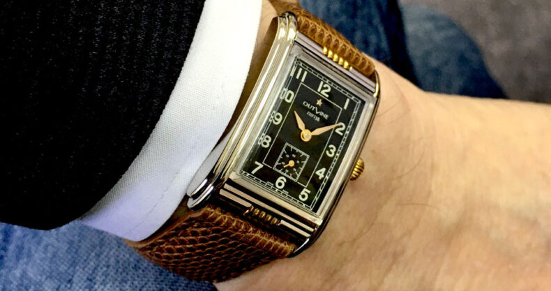 各15本のみ 総編集長 菊地が80年代デッドストックのスイス製手巻き時計を再生させたシリーズ3作目 Watch Life News ウオッチライフを楽しむ時計総合ニュースサイト