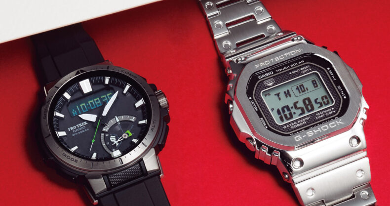 第1回 Gショック プロトレック 3大国産時計の売れ筋を調査 本当に売れた時計best3 Watch Life News ウオッチライフを楽しむ時計総合ニュースサイト