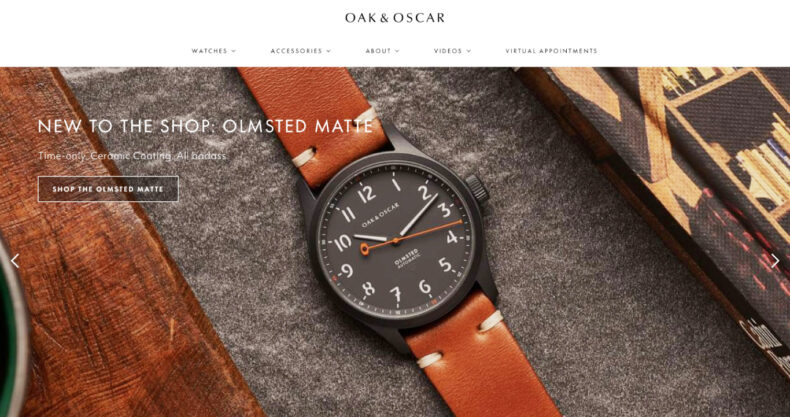 時計好きはもちろん 犬好きも必見 アメリカ シカゴで創設された実力派ブランド Oak Oscar オーク オスカー に注目 Watch Life News ウオッチライフを楽しむ時計総合ニュースサイト 時計好きはもちろん 犬好きも必見 アメリカ シカゴで創設された実力派ブランド Oak Oscar オーク オスカー に注目 Watch Life News ウオッチライフを楽しむ時計総合ニュースサイト