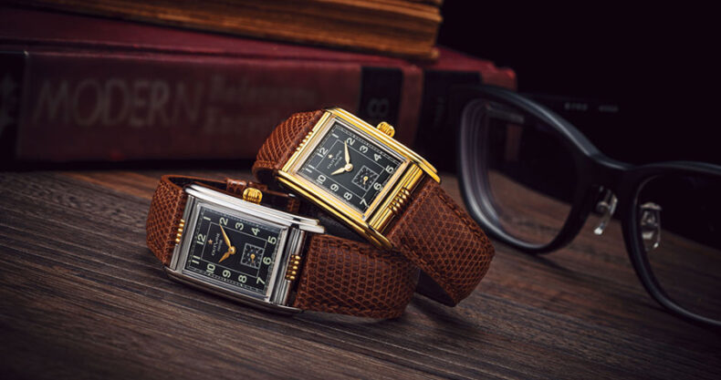 画像 おしゃれなスクエアケースを採用した おすすめのメンズウオッチ3選 Watch Life News ウオッチライフを楽しむ時計総合ニュースサイト