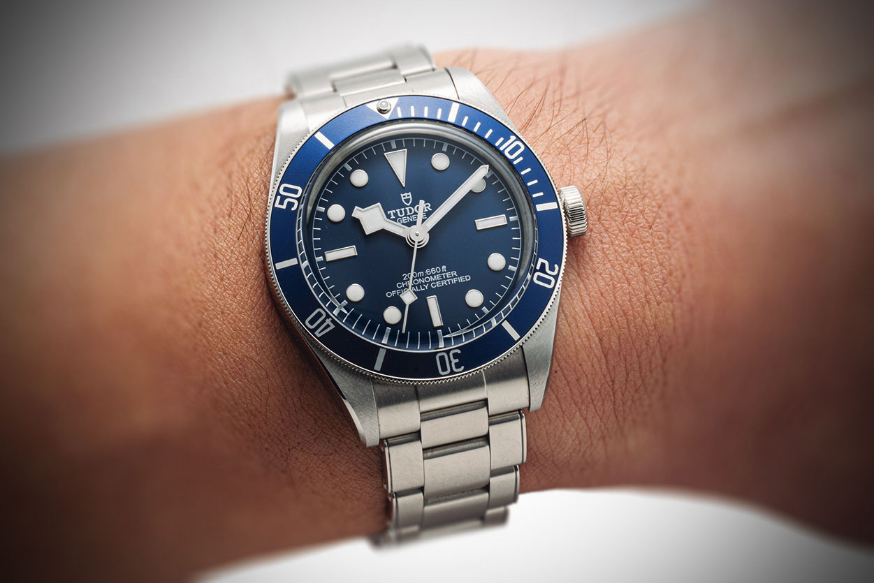 TUDOR チューダー チュードル ブラックベイ58 blackbay58