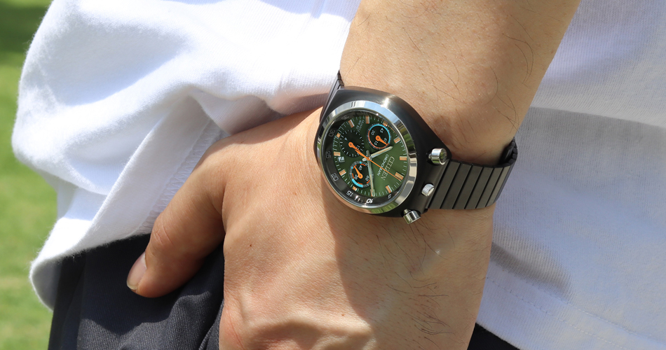 CITIZEN】オルタナ チャレンジタイマー 復刻モデル - 腕時計