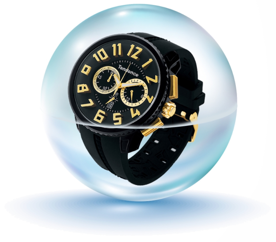 テンデンスの人気モデル上位10機種が出てくる5万円の時計ガチャが登場