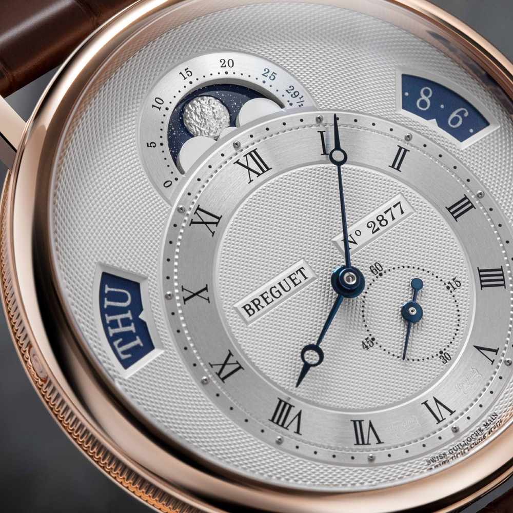 新作時計ニュース 代表モデルである クラシック 7337 をアップデートしたブレゲの最新作 Watch Life News ウオッチライフを楽しむ 時計総合ニュースサイト