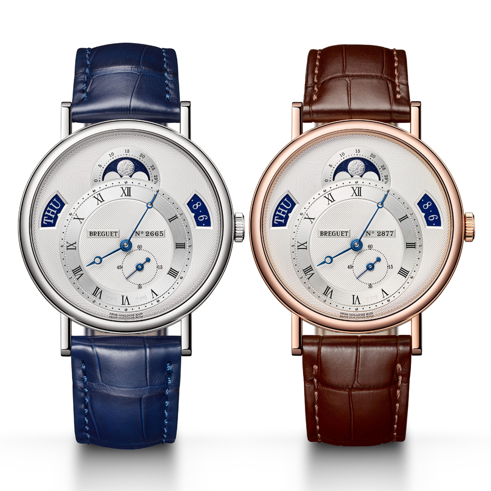 新作時計ニュース 代表モデルである クラシック 7337 をアップデートしたブレゲの最新作 Watch Life News ウオッチライフを楽しむ 時計総合ニュースサイト