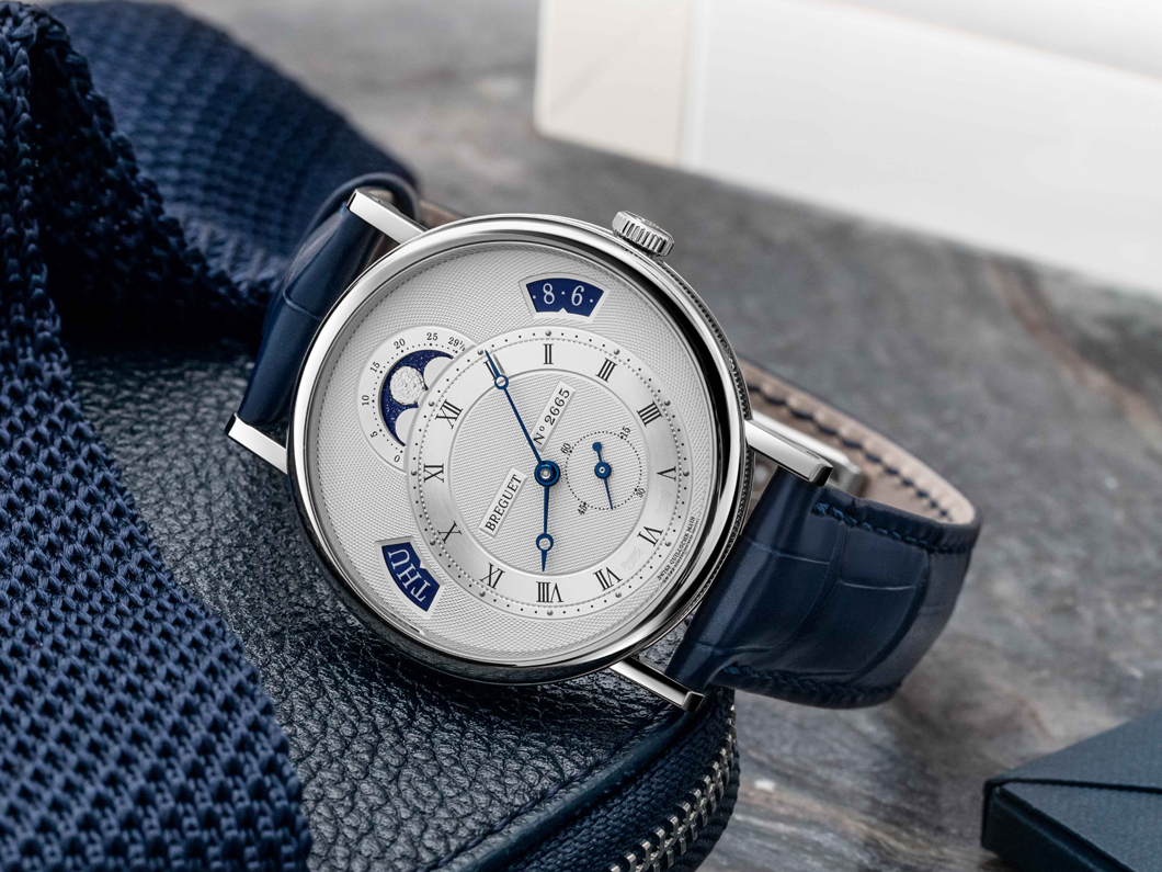 新作時計ニュース 代表モデルである クラシック 7337 をアップデートしたブレゲの最新作 Watch Life News ウオッチライフを楽しむ 時計総合ニュースサイト