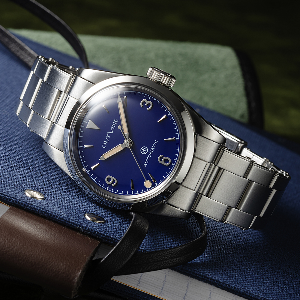 ★☆369ミニッツサークル自動巻アンティーク腕時計 アンティーク369腕時計ミニッツサークル ◎○369 ミニッツ