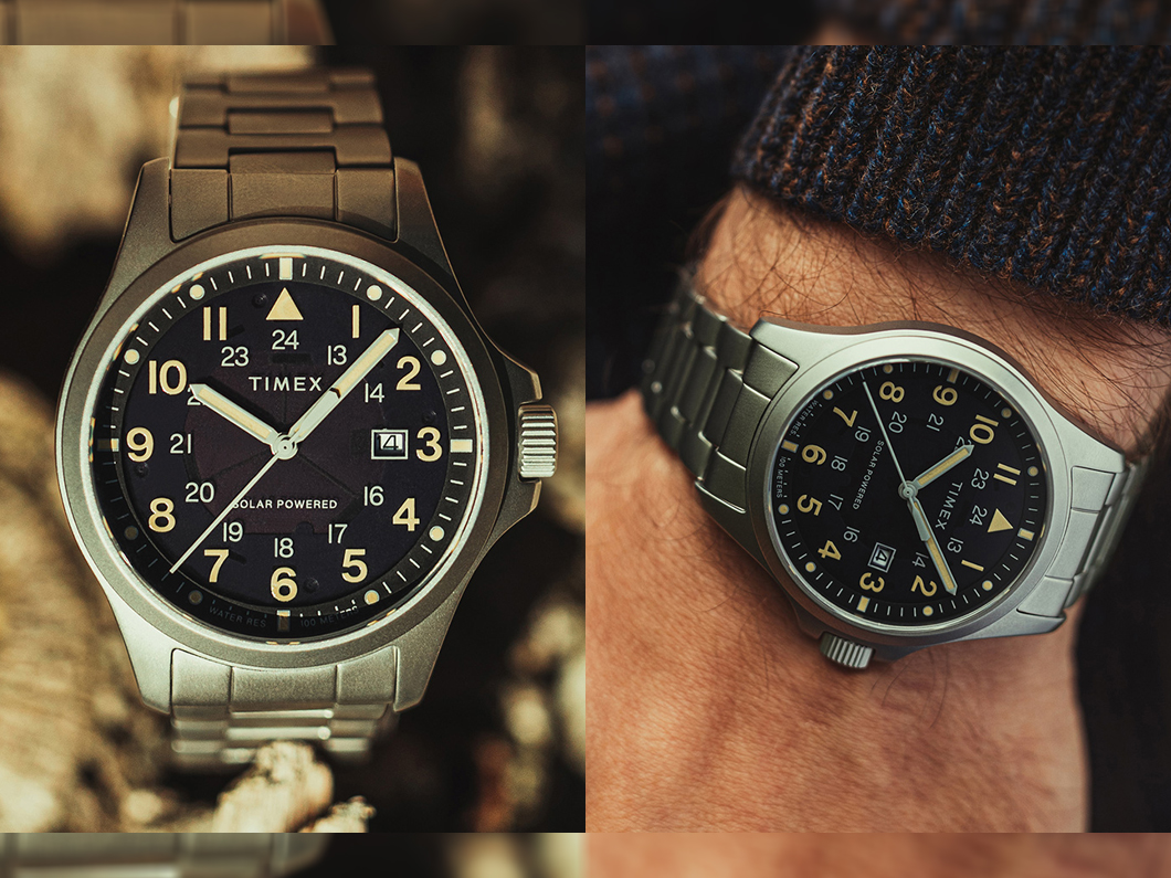 希少!!】 TIMEX 時計 ecousarecycling.com