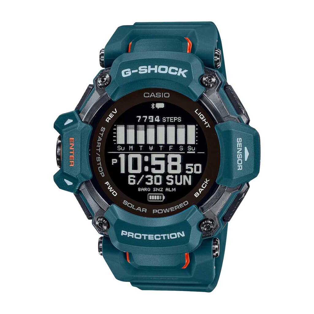 G-SHOCK「GBD-H2000-2」