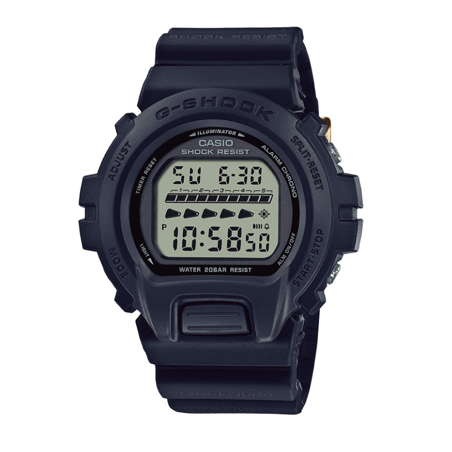 G-SHOCK DW-6640RE-1JR