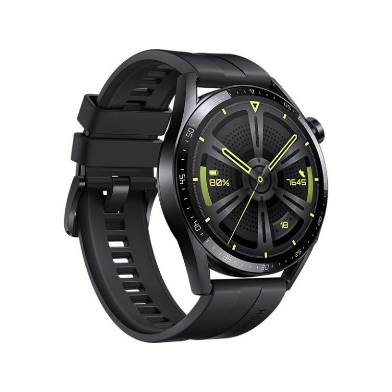HUAWEI／HUAWEI WATCH GT 3（ファーウェイ／ファーウェイ ウオッチ ジーティ スリー）