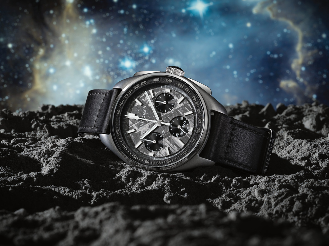 The latest version of the watch worn by the Apollo 15 commander contains a meteorite dial and its production is limited to 5,000 pieces worldwide!  – Watch the news of life |  A comprehensive news site to watch where you can enjoy your viewing of life